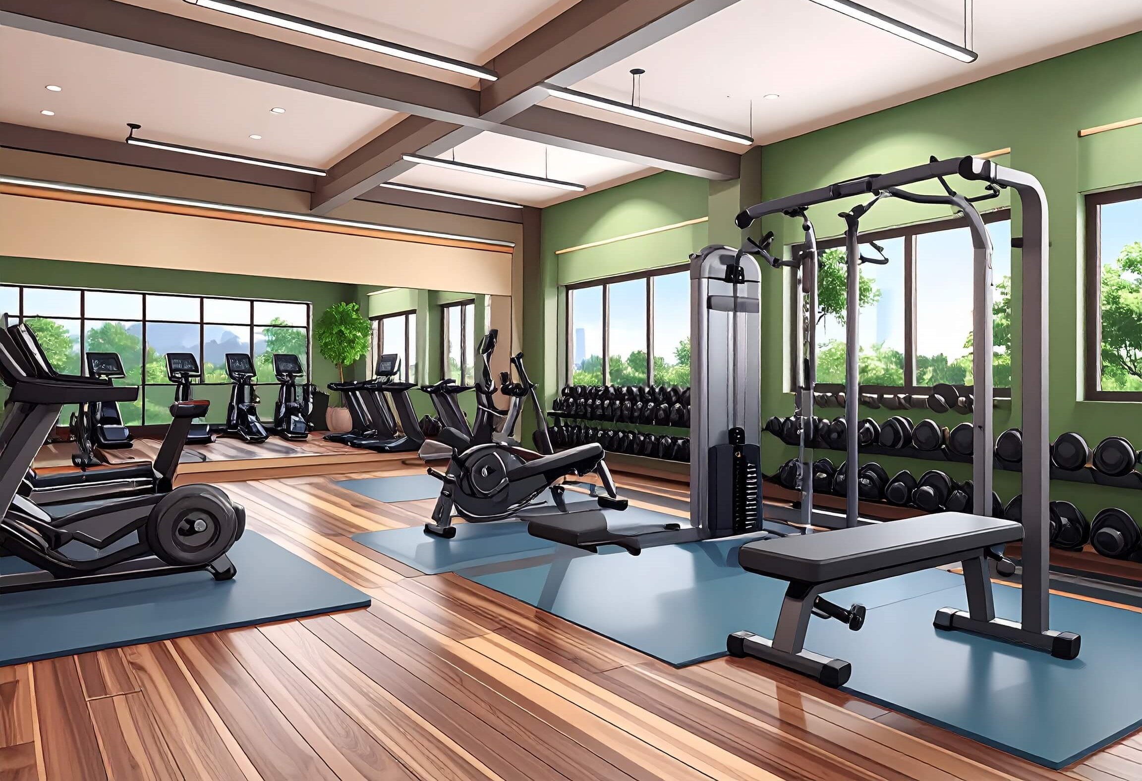 GyManage gym contact